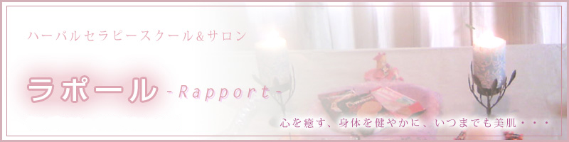 n[oZs[XN[&T@|[^Rappor@`SAĝ₩ɁA܂łEEE`